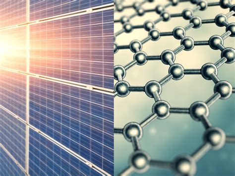 Graphene För Batteriteknik Och Solceller!